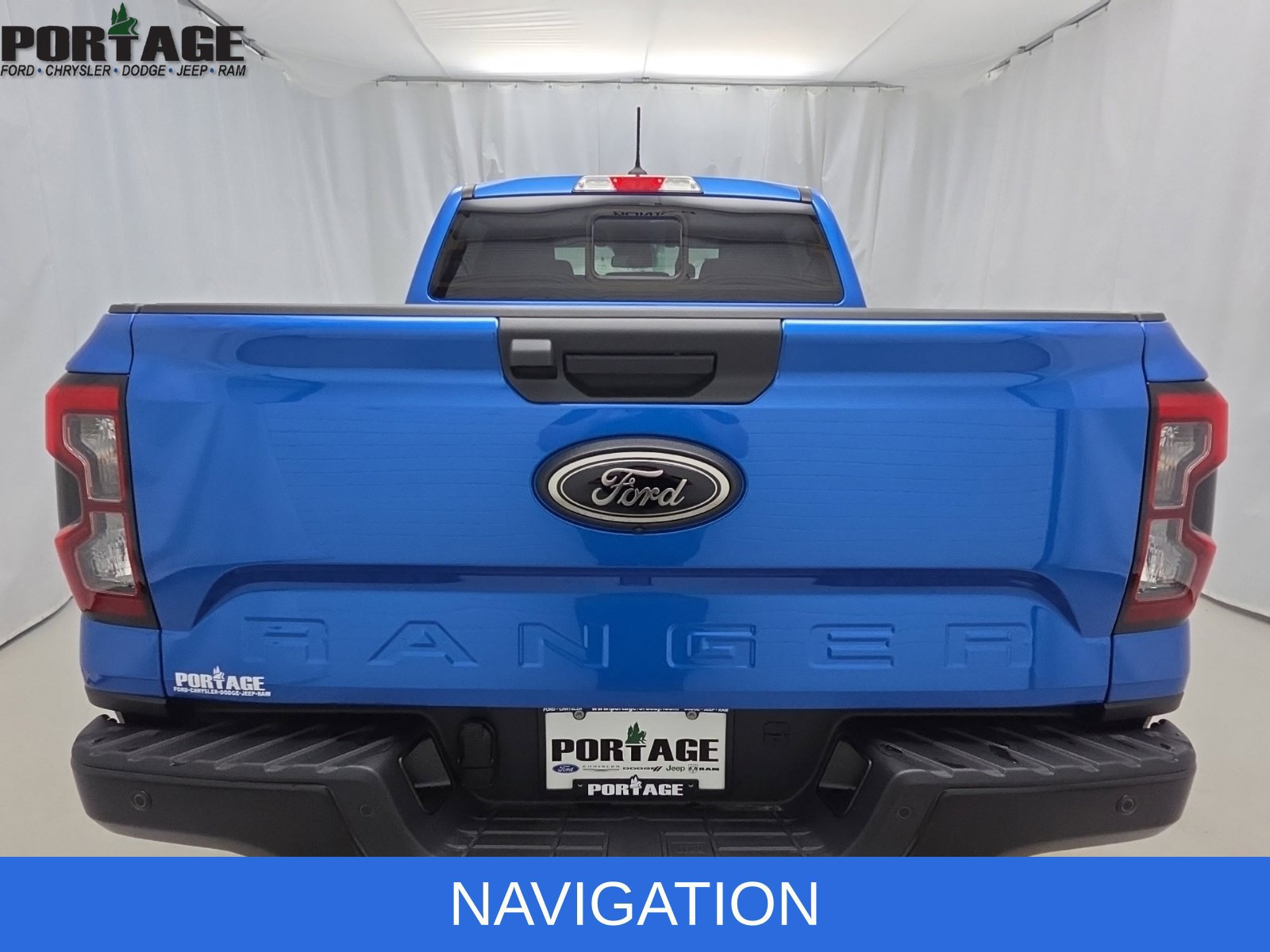 New 2026 Ford Ranger XLT AWD/4WD image 6
