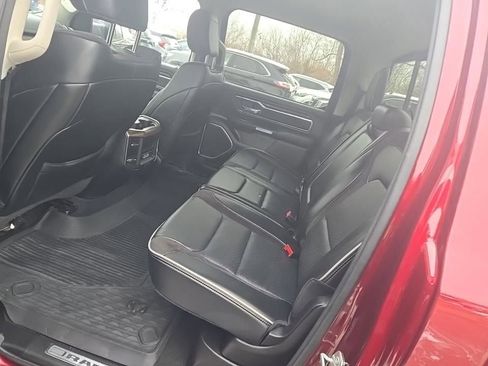 Used 2022 RAM 1500 Laramie image 15