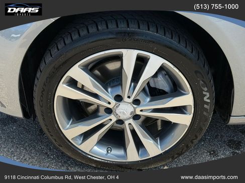 Used 2015 Mercedes-Benz C 300 4MATIC Sedan image 48