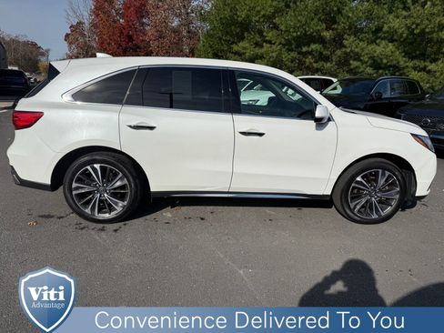 Used 2020 Acura MDX SH-AWD w/ Technology Package image 9