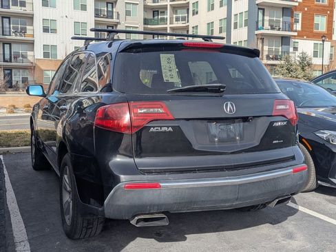 Used 2010 Acura MDX image 5