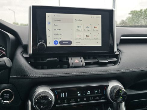 Certified 2025 Toyota RAV4 XLE w/ Weather Package FWD image 26
