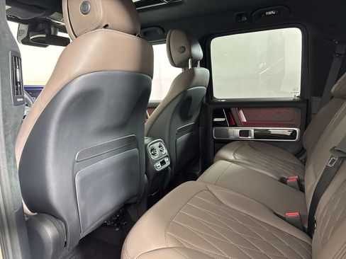 Certified 2023 Mercedes-Benz G 63 AMG 4MATIC image 21