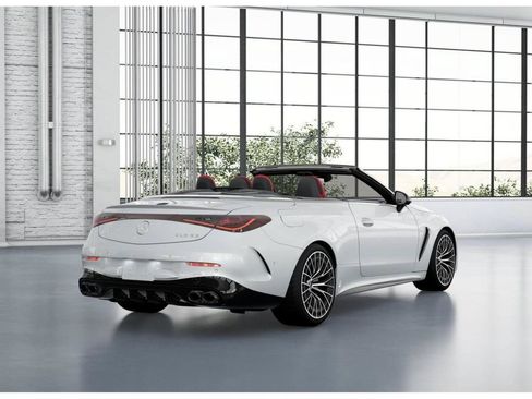 New 2026 Mercedes-Benz CLE 53 AMG 4MATIC Cabriolet image 22