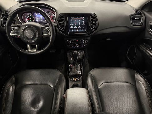 Used 2018 Jeep Compass Limited w/ Navigation Group image 14