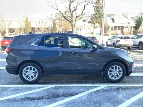 Certified 2022 Chevrolet Equinox LT image 8