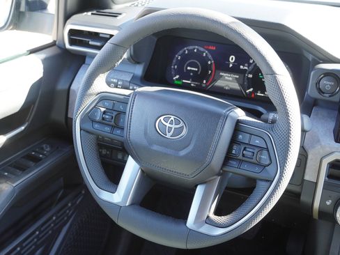 New 2025 Toyota Tacoma Trailhunter image 29