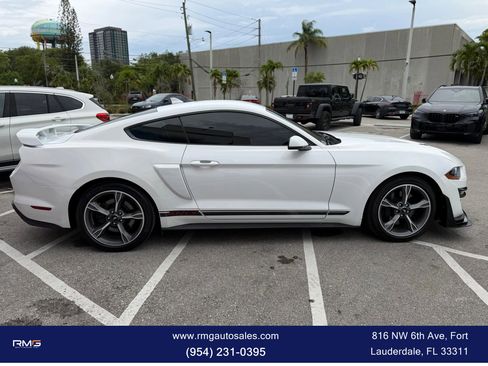 Used 2023 Ford Mustang GT Premium w/ Equipment Group 401A RWD image 4