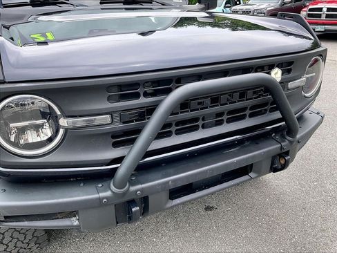 Used 2021 Ford Bronco 2-Door AWD/4WD image 29