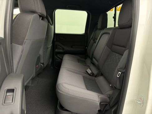 New 2026 Nissan Frontier SV w/ Tow Package image 16