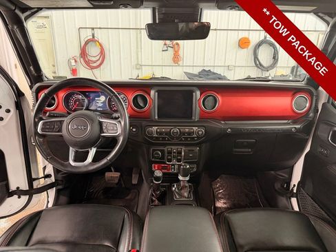 Used 2021 Jeep Wrangler Unlimited Rubicon image 16