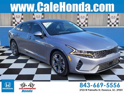 Used 2024 Kia K5 EX w/ EX Premium Package