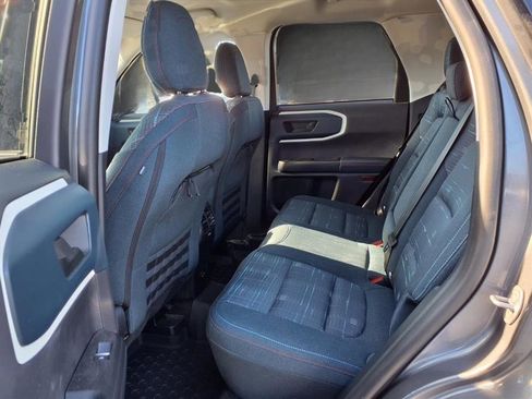 Used 2023 Ford Bronco Sport Heritage image 23