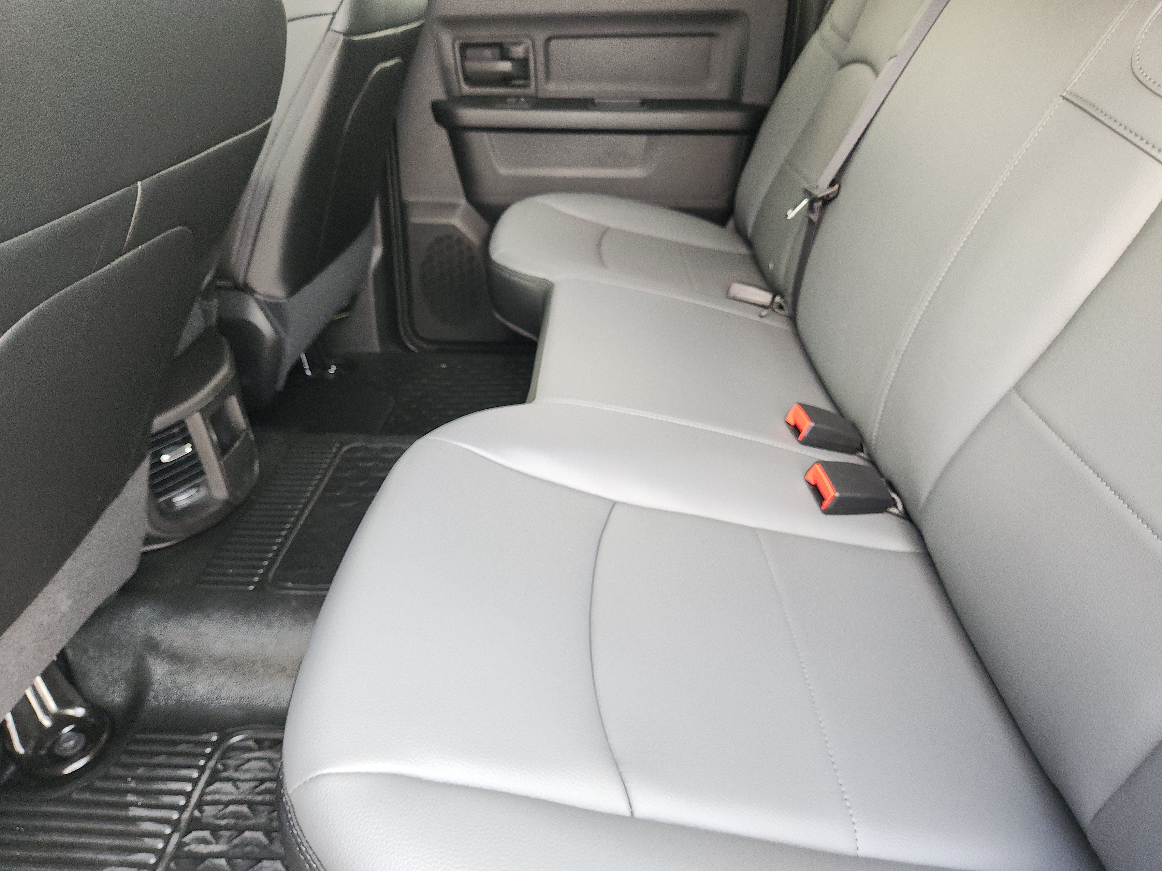 New 2026 RAM 3500 Tradesman w/ Chrome Appearance Group AWD/4WD image 22