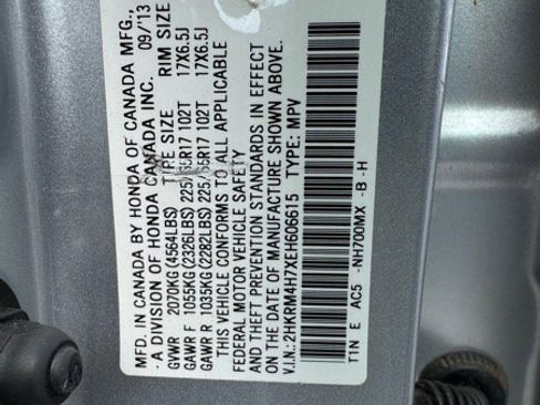 Used 2014 Honda CR-V EX-L image 18