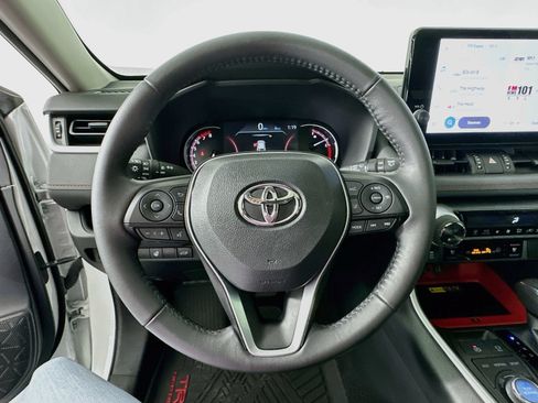 Used 2023 Toyota RAV4 TRD Off-Road w/ TRD Off-Road Weather Package AWD/4WD image 11
