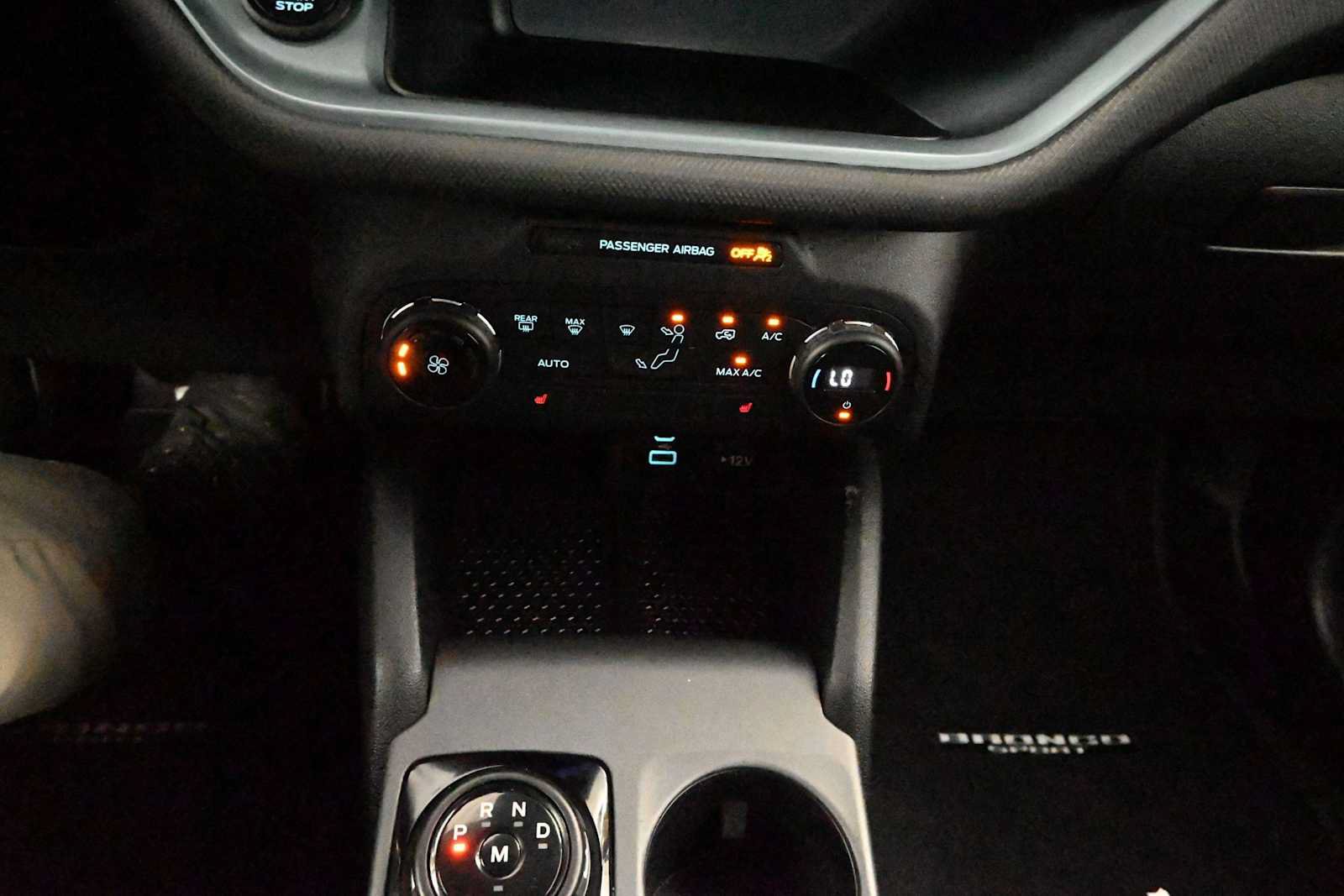 Used 2021 Ford Bronco Sport Badlands AWD/4WD image 24
