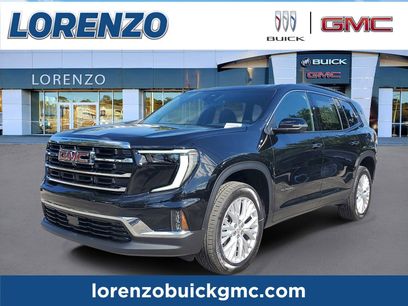 New 2026 GMC Acadia Elevation w/ Elevation Premium Package
