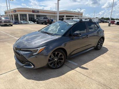 Certified 2025 Toyota Corolla XSE