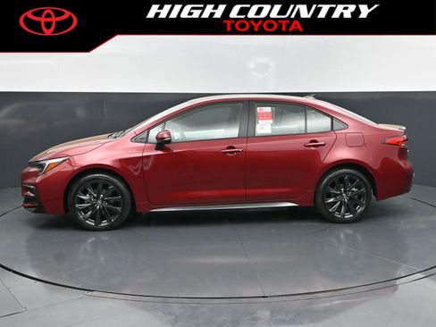 New 2026 Toyota Corolla SE FWD image 2