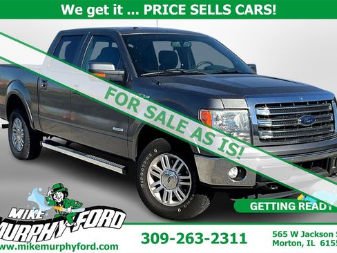 Used 2014 Ford F150 Lariat image 1