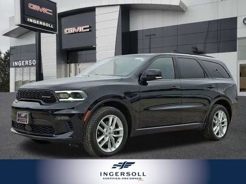 Used 2022 Dodge Durango GT image 12