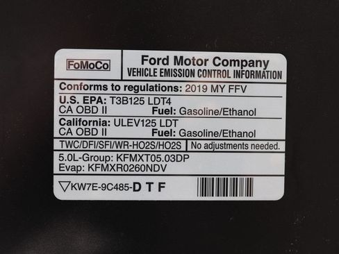 Used 2019 Ford F150 Lariat w/ Equipment Group 502A Luxury AWD/4WD image 10
