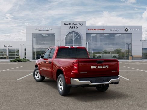 New 2026 RAM 1500 Big Horn AWD/4WD image 3