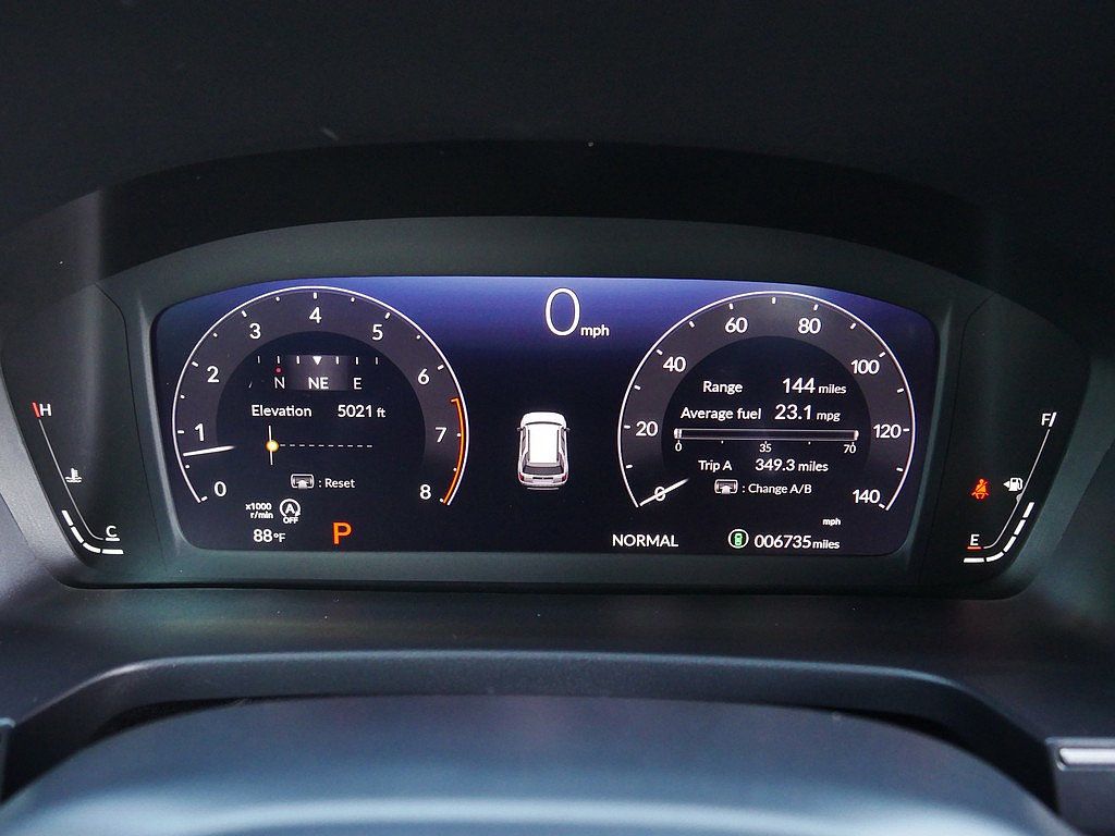 Used 2026 Honda Passport TrailSport Elite image 28