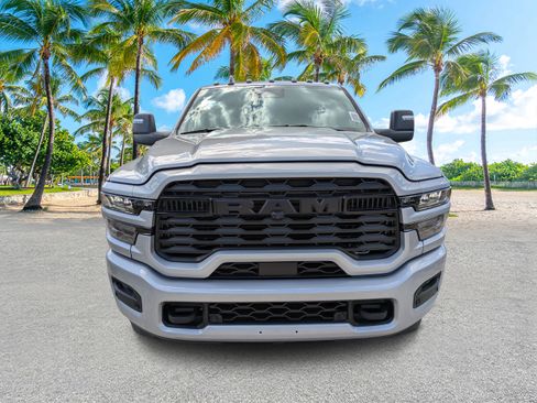 New 2026 RAM 3500 Big Horn image 7