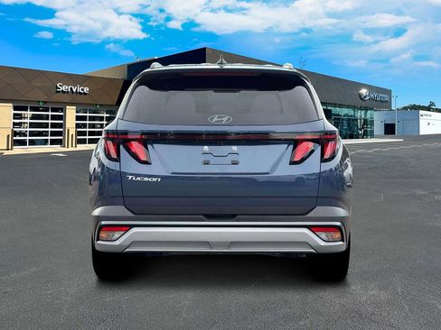 New 2026 Hyundai Tucson SEL image 7