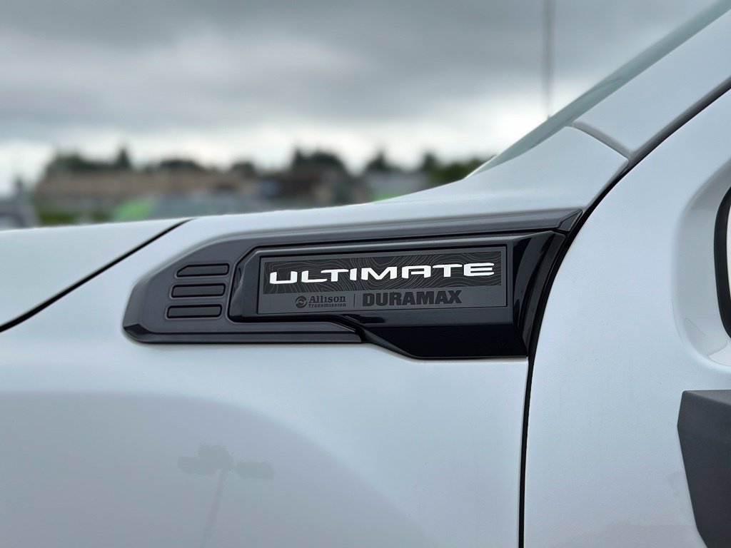 Certified 2024 GMC Sierra 3500 Denali Ultimate AWD/4WD image 40