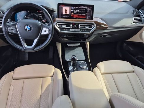 Used 2023 BMW X4 xDrive30i w/ Convenience Package AWD/4WD image 18