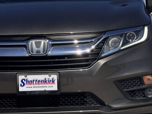 Used 2019 Honda Odyssey EX-L image 8