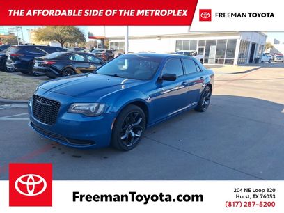 Used 2020 Chrysler 300 Touring w/ Sport Appearance Package
