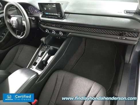Certified 2023 Honda Accord LX image 21