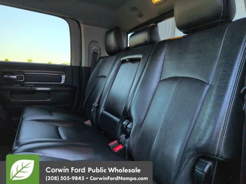 Used 2018 RAM 2500 Laramie w/ Cold Weather Group AWD/4WD image 24