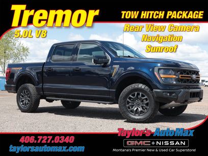 Used 2024 Ford F150 Tremor w/ Equipment Group 402A High