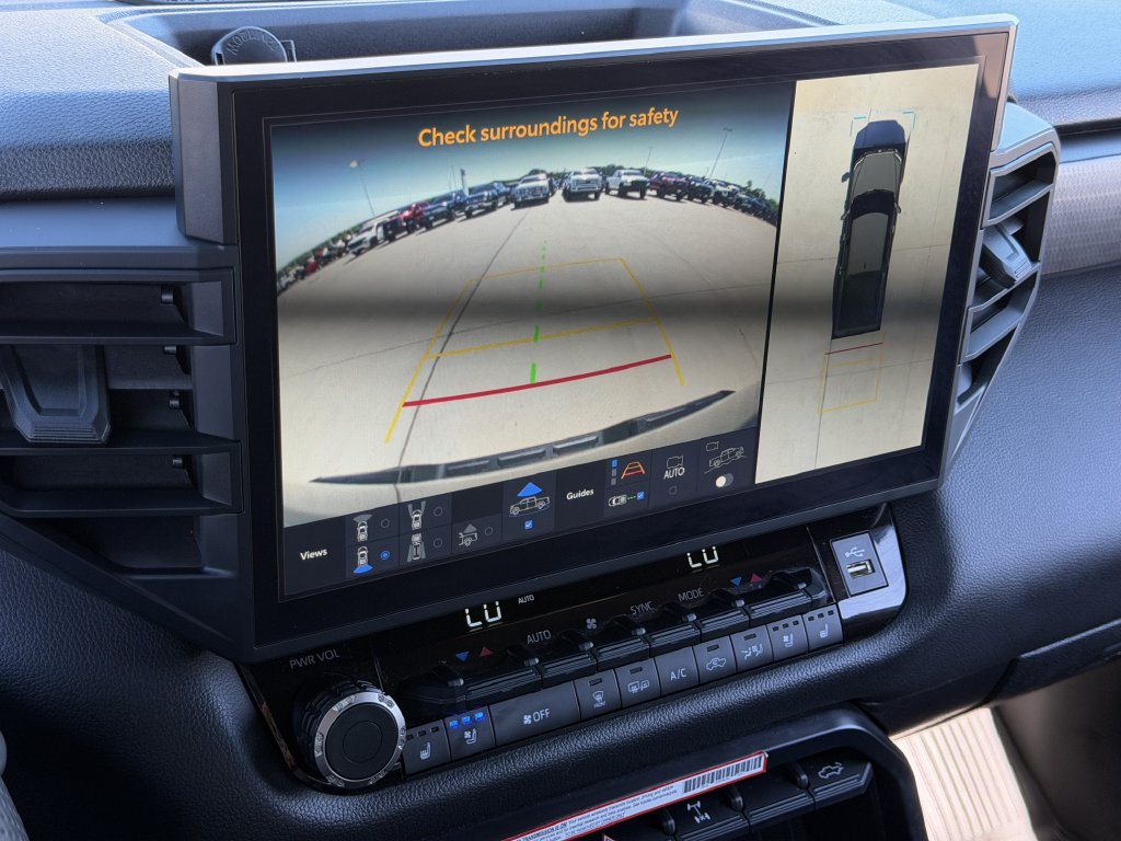 Used 2025 Toyota Tundra TRD Pro AWD/4WD image 19