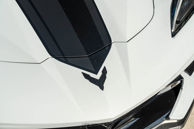 Used 2023 Chevrolet Corvette Stingray Preferred Conv w/ Z51 Performance Package RWD image 46