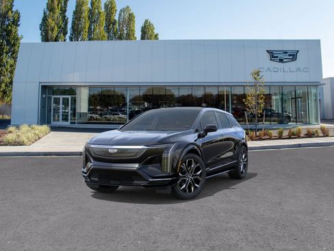 New 2026 Cadillac Optiq V image 8