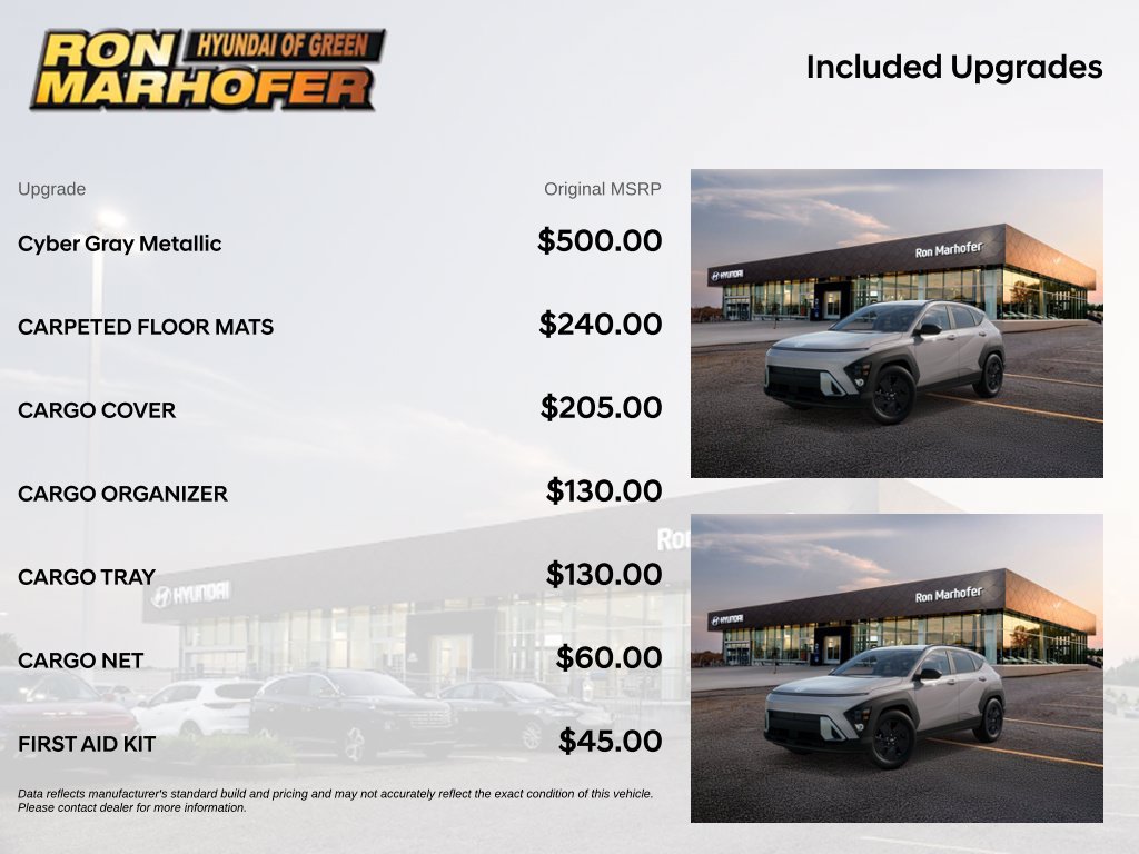 New 2027 Hyundai Kona SEL Sport AWD/4WD image 6