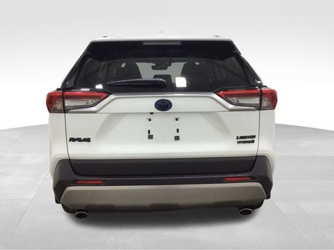 Used 2024 Toyota RAV4 Limited image 20