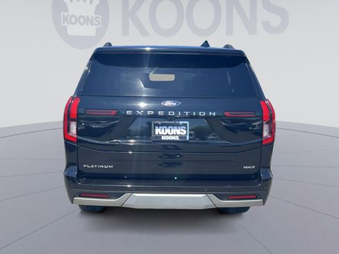 Certified 2025 Ford Expedition Max Platinum AWD/4WD image 15