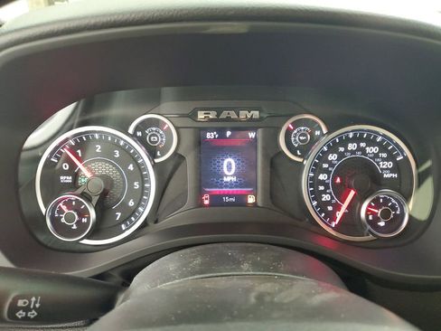 New 2026 RAM 1500 Tradesman RWD image 22