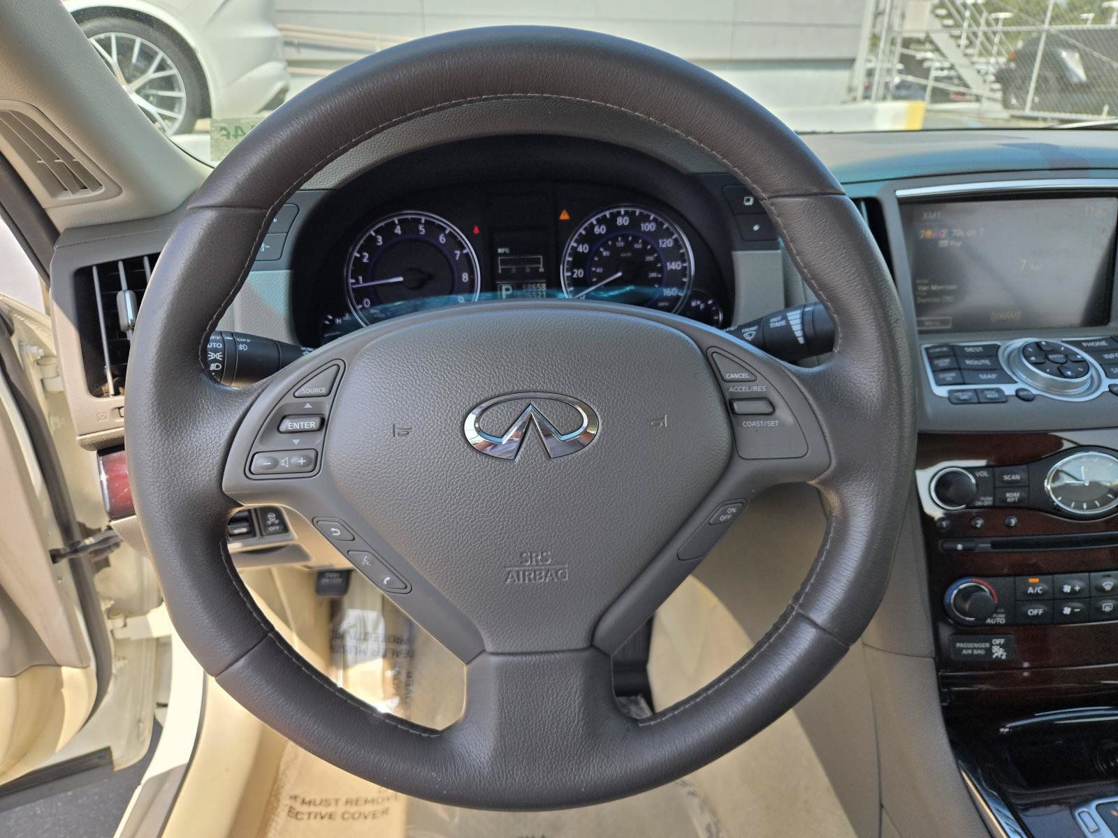 Used 2011 INFINITI G37 Convertible w/ Premium Pkg RWD image 14
