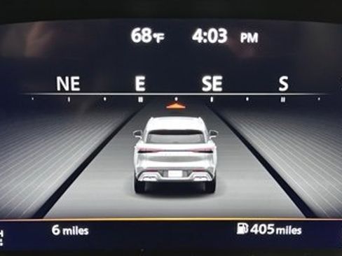 Certified 2025 INFINITI QX60 Luxe w/ Vision Package image 16