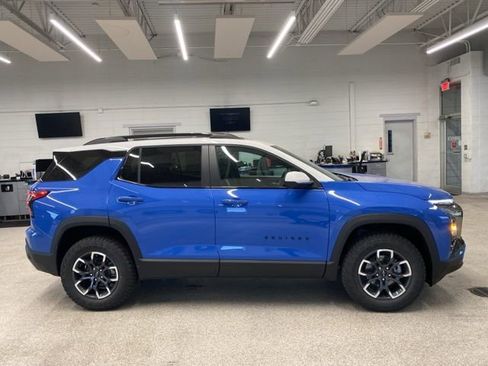 New 2026 Chevrolet Equinox ACTIV w/ Convenience Package III AWD/4WD image 4