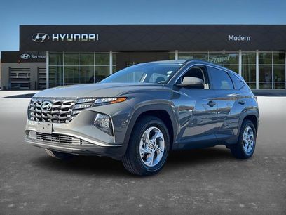 Certified 2024 Hyundai Tucson SEL