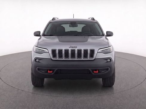 Used 2020 Jeep Cherokee Trailhawk AWD/4WD image 5